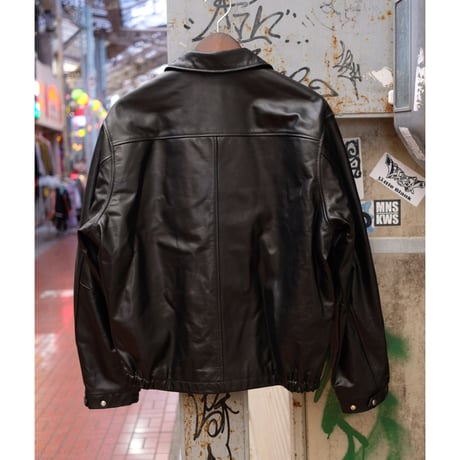 UNIVERSAL PRODUCTS ユニバーサルプロダクツ "LEATHER JACKET"