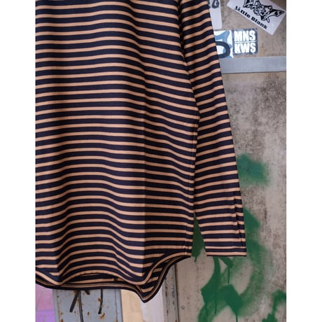 PERS PROJECTS パースプロジェクト "ALEX L/S TEE “border”