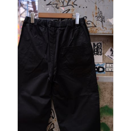 ORDINARY FITS オーディナリーフィッツ "CHINO PAINTER EASY PANTS"