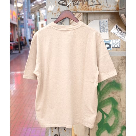 FLISTFIA フリストフィア "Print Pocket T-Shirts"