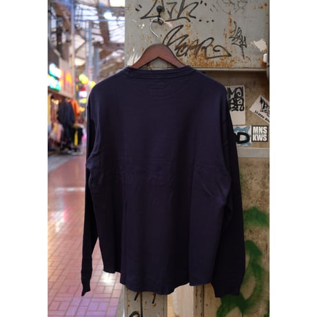 UNIVERSAL PRODUCTS ユニバーサルプロダクツ "FAITH×UNIVERSAL PRODUCTS 2PAC SET[OATMEAL/NAVY]"