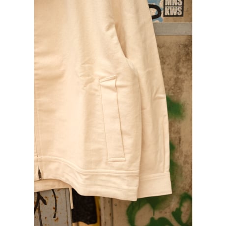 PERS PROJECTS パースプロジェクト"JENS SHORT BLOUSON "moleskin"