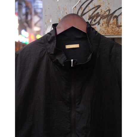 LAMOND ラモンド ""POCKETABLE NYLON BLOUSON"