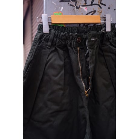 HARVESTY ハーベスティー"CIRCUS PANTS"