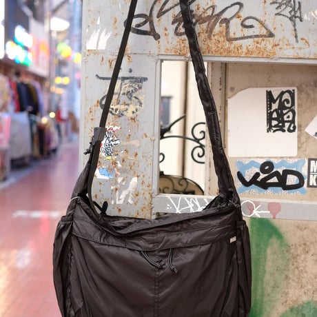 EVCON エビコン"LIGHTWEIGHT NYLON SHOULDER BAG"