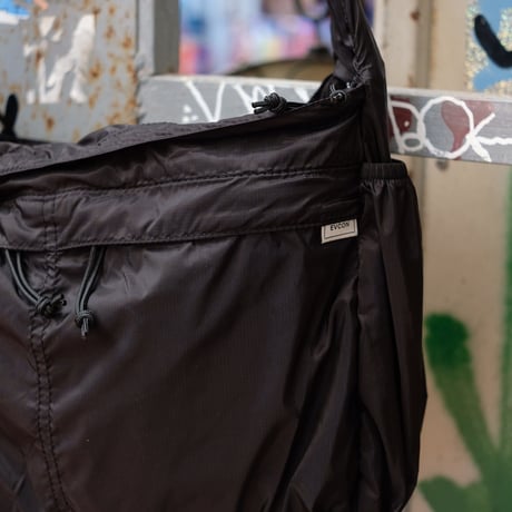 EVCON エビコン"LIGHTWEIGHT NYLON SHOULDER BAG"