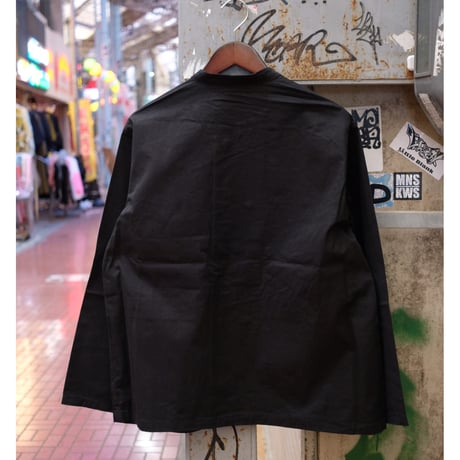 ORDINARY FITS オーディナリーフィッツ "CHINO CHEF JACKET"