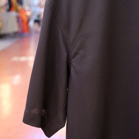 LAMOND ラモンド "STICH WORK COOL TEE "