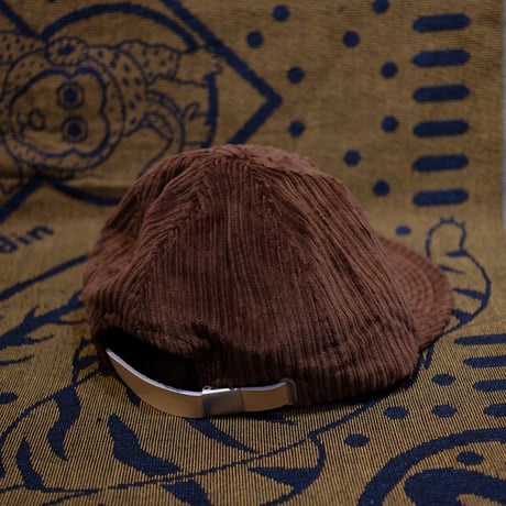 SUBLIME  サブライム"CORDUROY 5PANEL CAP"コーデュロイキャップ