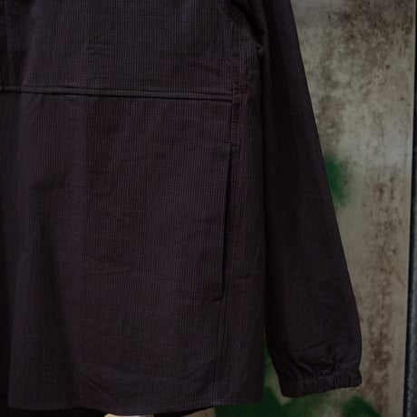 UNIVERSAL PRODUCTS ユニバーサルプロダクツ "P/O CHECK SHIRTS"