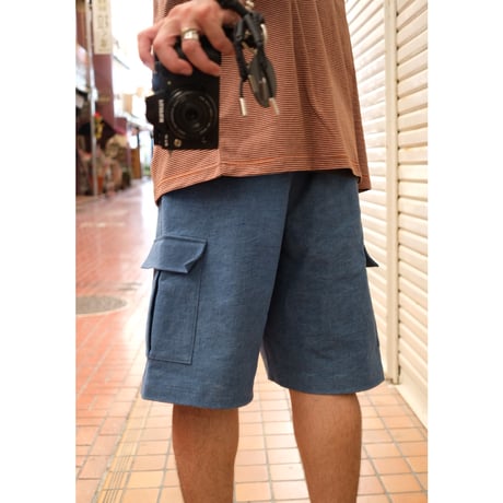FLISTFIA フリストフィア "Cargo Shorts"
