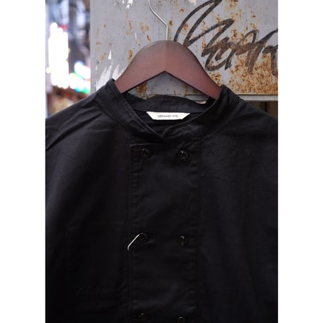 ORDINARY FITS オーディナリーフィッツ "CHINO CHEF JACKET"