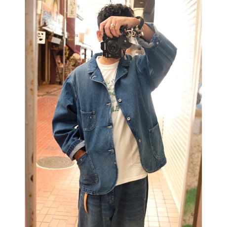ORDINARY FITS オーディナリーフィッツ "BELL JACKET"