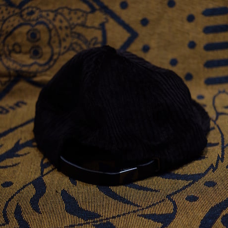 SUBLIME  サブライム"CORDUROY 5PANEL CAP"コーデュロイキャップ