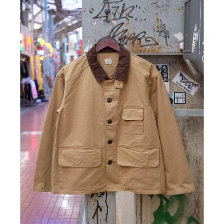 ORDINARY FITS オーディナリーフィッツ "HUNTING JACKET"