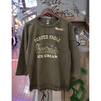 Union Special ユニオンスペシャル"WELL JERSEY FOOTBALL TEE"