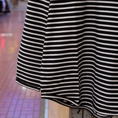PERS PROJECTS パースプロジェクト "ALEX L/S TEE “border”