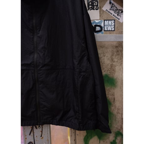 LAMOND ラモンド ""POCKETABLE NYLON BLOUSON"