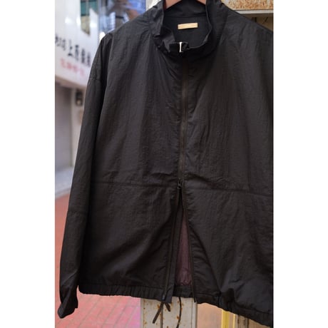 LAMOND ラモンド ""POCKETABLE NYLON BLOUSON"