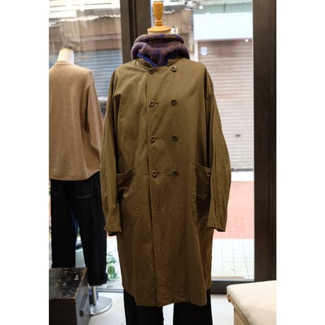 ORDINARY FITS オーディナリーフィッツ "CHEF COAT"
