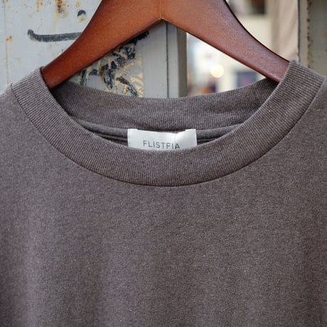 FLISTFIA フリストフィア "Print Pocket T-Shirts"