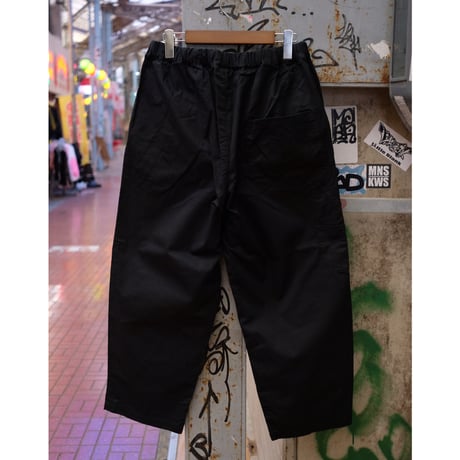 ORDINARY FITS オーディナリーフィッツ "CHINO PAINTER EASY PANTS"