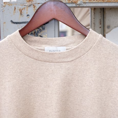 FLISTFIA フリストフィア "Print Pocket T-Shirts"