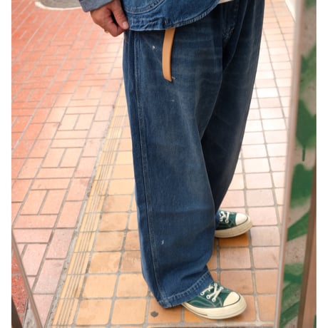 ORDINARY FITS オーディナリーフィッツ "BELL PANTS USED"ベルパンツ