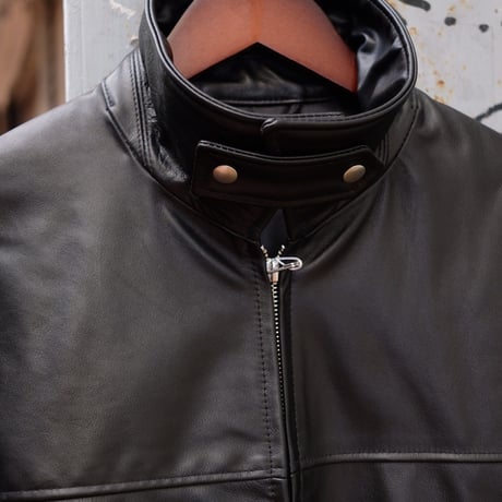 UNIVERSAL PRODUCTS ユニバーサルプロダクツ "LEATHER JACKET"