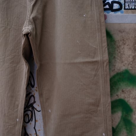 ORDINARY FITS オーディナリーフィッツ "BELL PANTS"ベルパンツ