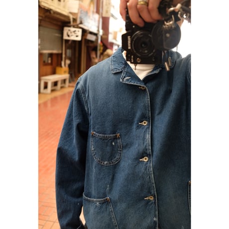 ORDINARY FITS オーディナリーフィッツ "BELL JACKET"