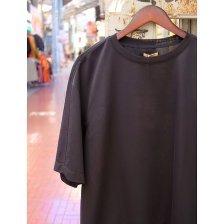 LAMOND ラモンド "STICH WORK COOL TEE "
