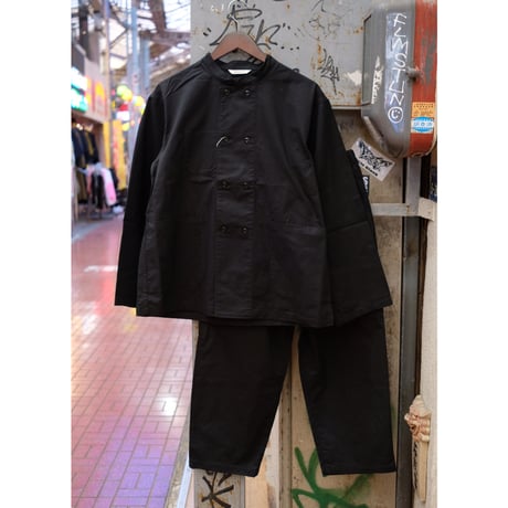 ORDINARY FITS オーディナリーフィッツ "CHINO CHEF JACKET"