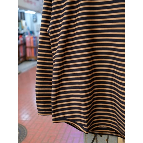PERS PROJECTS パースプロジェクト "ALEX L/S TEE “border”