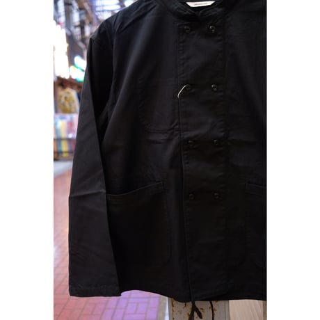 ORDINARY FITS オーディナリーフィッツ "CHINO CHEF JACKET"