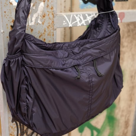 EVCON エビコン"LIGHTWEIGHT NYLON SHOULDER BAG"