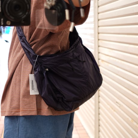 EVCON エビコン"LIGHTWEIGHT NYLON SHOULDER BAG"