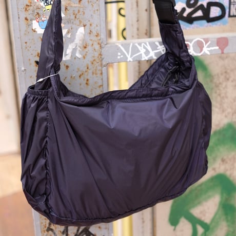 EVCON エビコン"LIGHTWEIGHT NYLON SHOULDER BAG"
