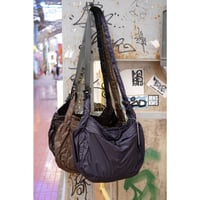 EVCON エビコン"LIGHTWEIGHT NYLON SHOULDER BAG"
