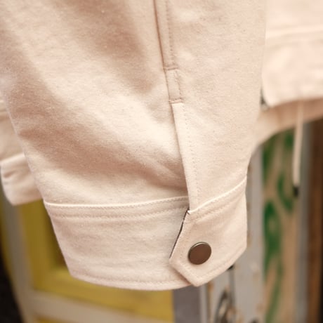 PERS PROJECTS パースプロジェクト"JENS SHORT BLOUSON "moleskin"