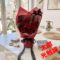 光触媒　観葉植物　ウォールグリーン　フェイクグリーン　ブリザードフラワーローズ