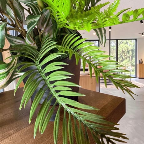 光触媒　人工観葉植物　ウォールグリーン　フェイクグリーン　シーグレープトラカンg
