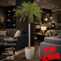 光触媒　人工観葉植物　ウォールグリーン　フェイクグリーン　フェニックス260