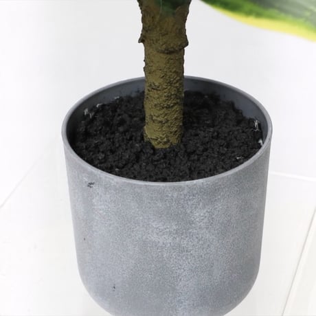 光触媒　人工観葉植物　ウォールグリーン　フェイクグリーン　サンスベリアポット30
