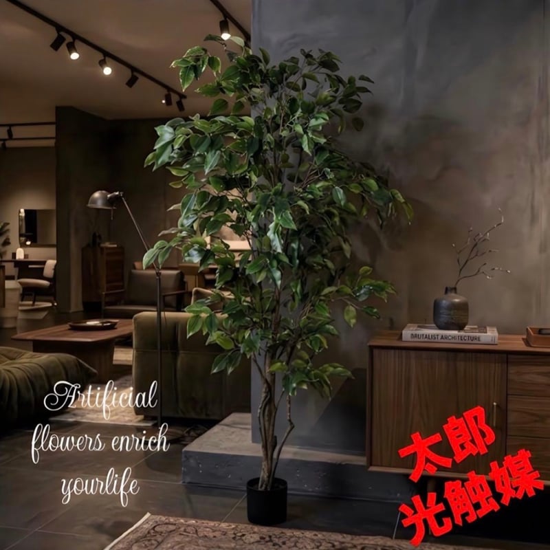 CATEGORY 光触媒 造花 | 太郎's STORE