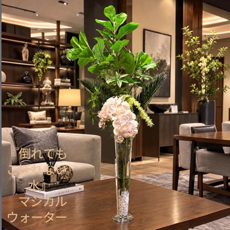 光触媒　人工観葉植物　ウォールグリーン　フェイクグリーン　マジカルウォーター12