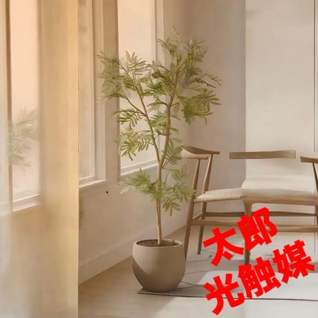 光触媒　人工観葉植物　ウォールグリーン　フェイクグリーン　エバーフレッシュ1.0
