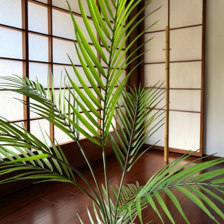 光触媒　人工観葉植物　ウォールグリーン　フェイクグリーン　マジカルウォーター7975