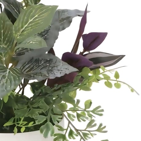 光触媒　人工観葉植物　ウォールグリーン　フェイクグリーン　ミックスグリーンs