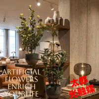 光触媒　人工観葉植物　ウォールグリーン　フェイクグリーン　オリーブとバロック58